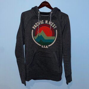 Cape Juby Pacific North West Sweatshirt